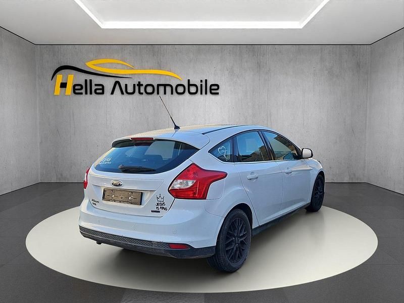 Gebraucht Ford Focus Titanium 125 PS (91 kW) 2012 Limousine