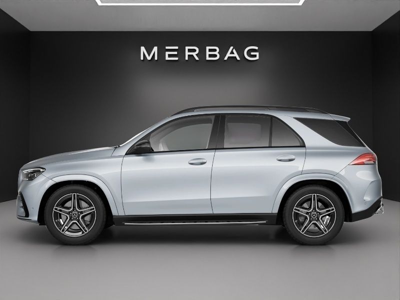 Neu Mercedes GLE450 AMG 367 PS (269 kW) 2025