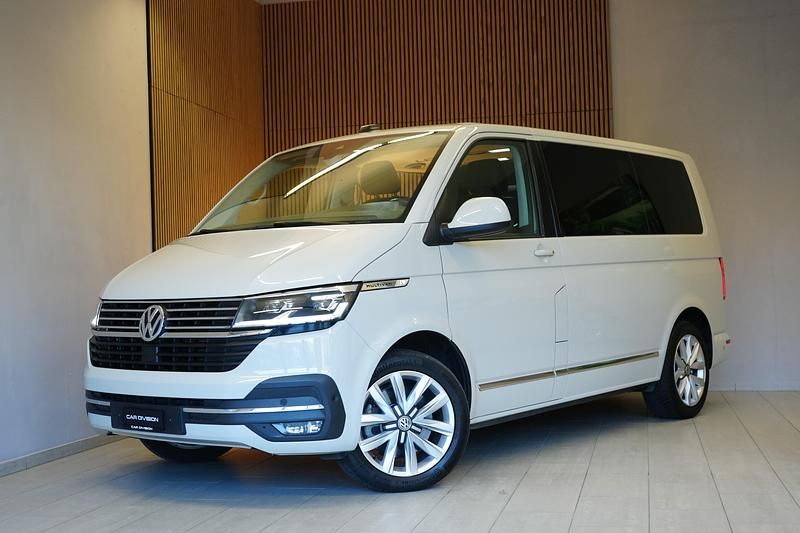 Gebraucht VW Multivan Generation Six 204 PS (150 kW) 2021 Van