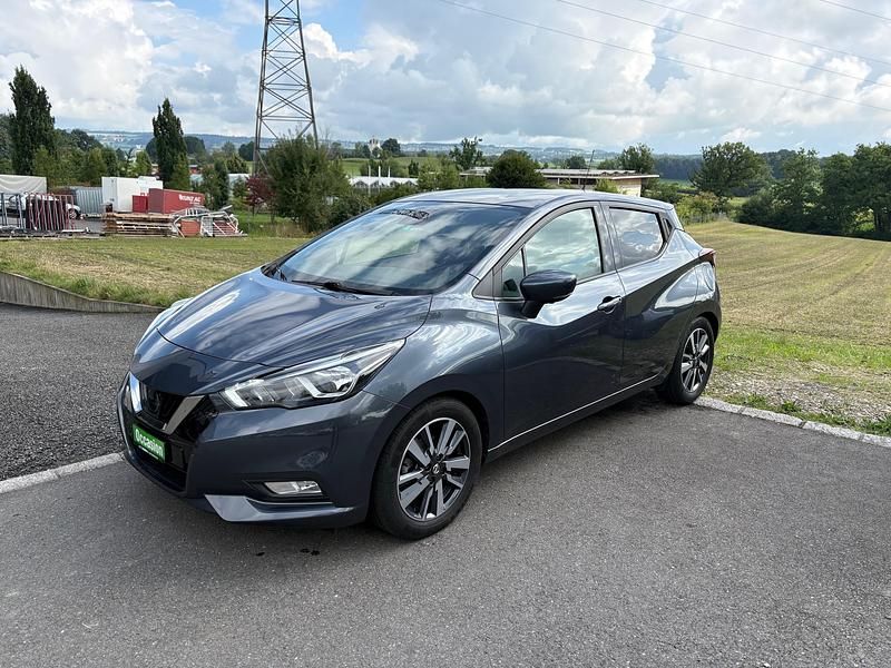 Gebraucht 2018 Nissan Micra N-Connecta Kleinwagen | CHF 11’900 (Fairer Preis) - Bild 1/4