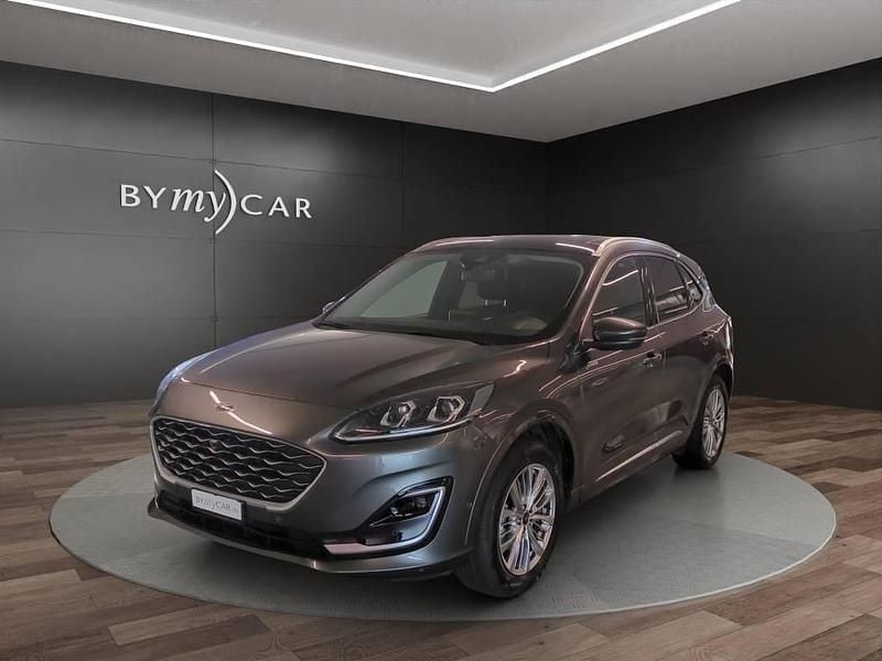 Anthrazit Gebraucht 2022 Ford Kuga Vignale SUV | CHF 27’990 (Fairer Preis) - Bild 1/4