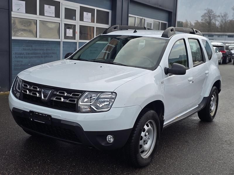 Gebraucht 2017 Dacia Duster Ambiance | CHF 9’900 (Fairer Preis) - Bild 1/4