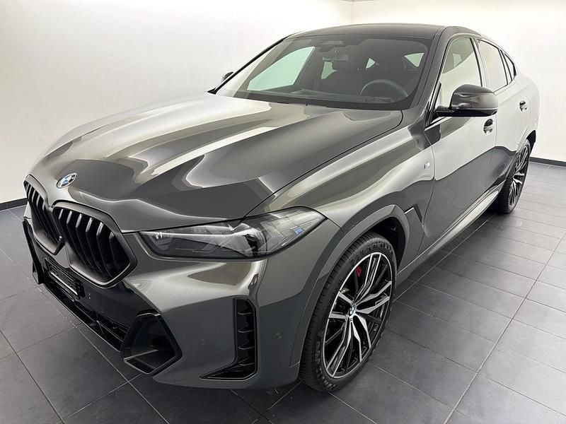 Gebraucht 2025 BMW X6 M Sport SUV | CHF 89’500 - Bild 1/4