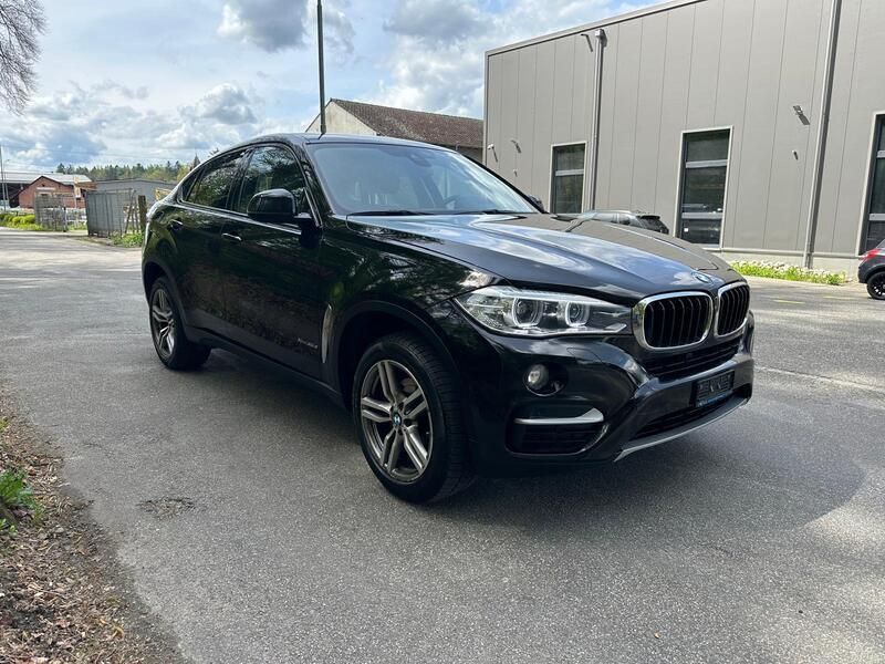 Gebraucht BMW X6 258 PS (189 kW) 2015 SUV
