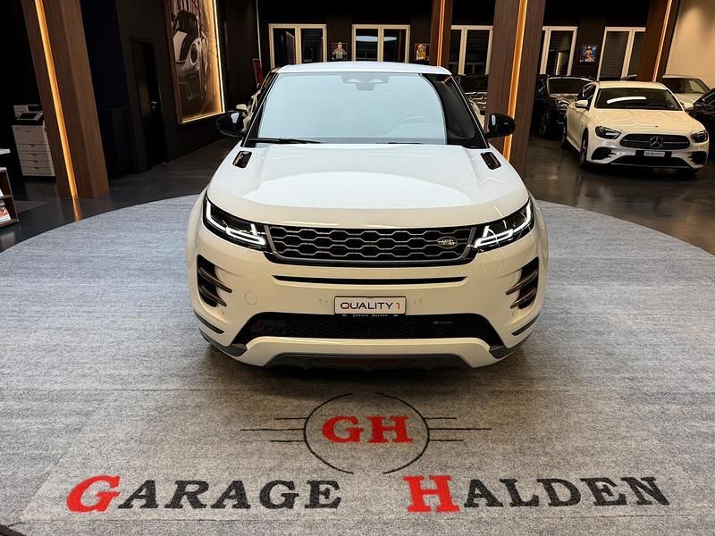 Gebraucht Land Rover Range Rover evoque HSE Dynamic 204 PS (150 kW) 2022 SUV