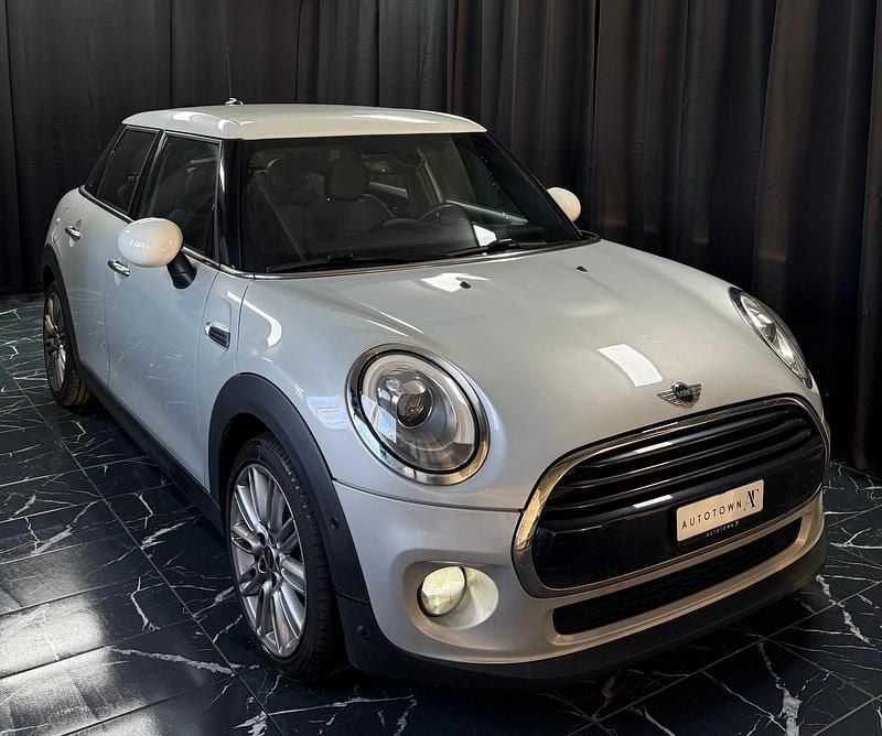 Gebraucht 2018 Mini Cooper D Kleinwagen | CHF 11’750 - Bild 1/4