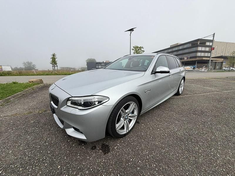 Gebraucht 2016 BMW 535 Kombi | CHF 15’900 (Superpreis) - Bild 1/4
