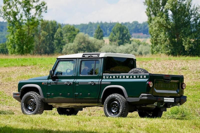 Gebraucht 2024 Ineos Grenadier Kombi | CHF 77’900 (Superpreis) - Bild 1/3