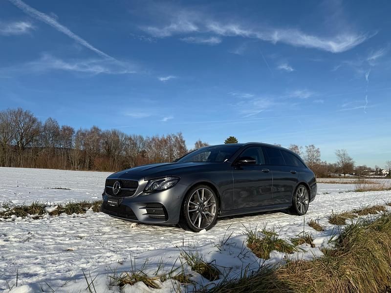 Gebraucht Mercedes E53 AMG AMG 435 PS (319 kW) 2018