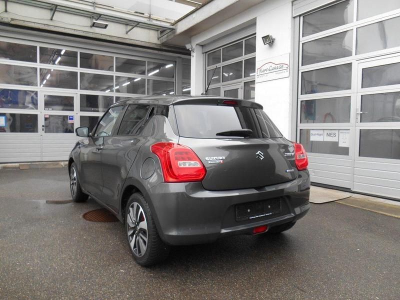 Gebraucht Suzuki Swift 111 PS (81 kW) 2017 Kleinwagen
