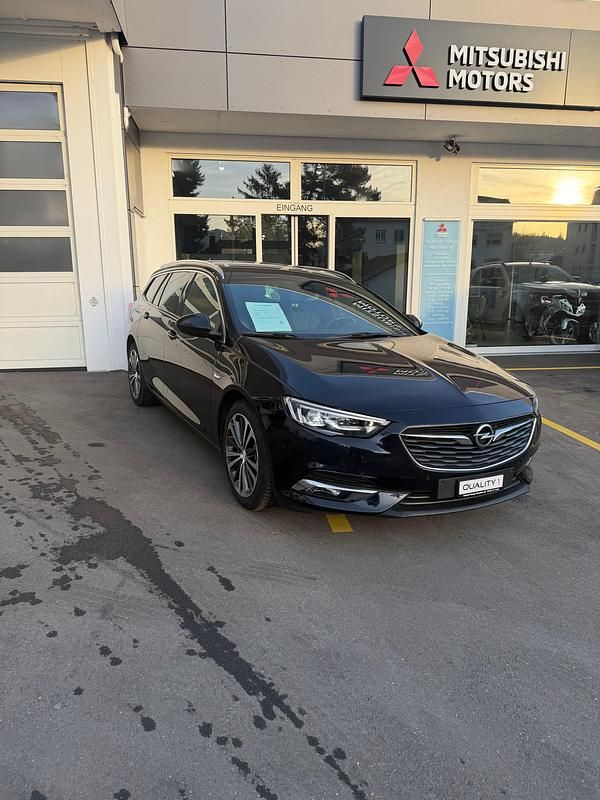 Gebraucht Opel Insignia Excellence 260 PS (191 kW) 2017 Kombi