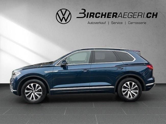 Gebraucht VW Touareg Elegance 340 PS (250 kW) 2019 SUV