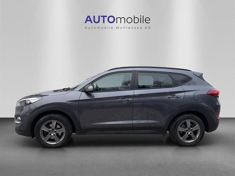 Gebraucht Hyundai Tucson 185 PS (136 kW) 2016 SUV