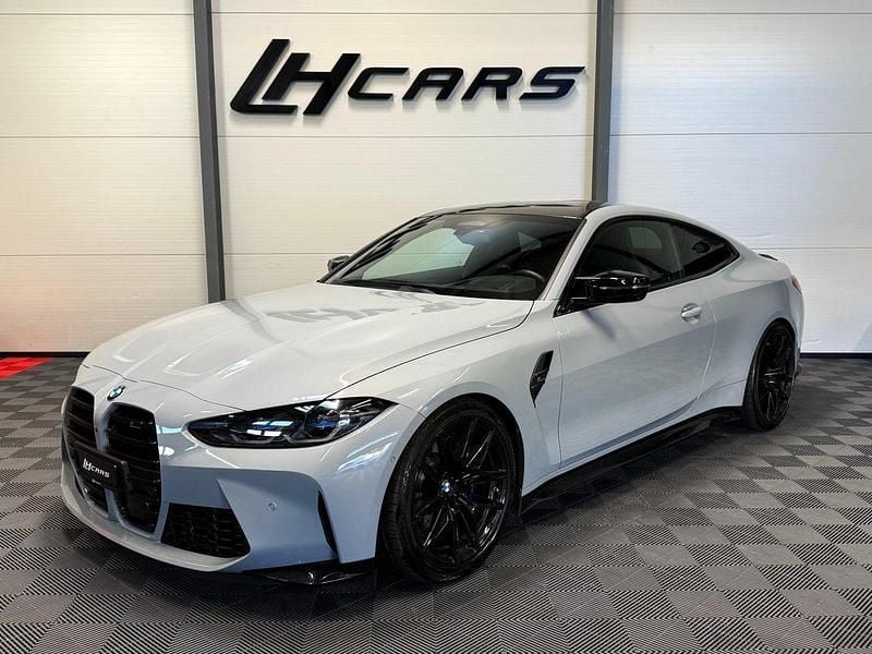 Gebraucht 2022 BMW M4 Competition Edition Coupé | CHF 67’999 (Fairer Preis) - Bild 1/4