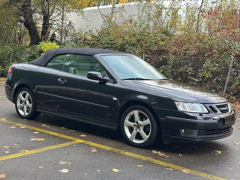 Gebraucht 2006 Saab 9-3 Vector | CHF 10’500 (Teuer) - Bild 1/4