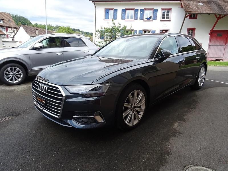 Gebraucht 2022 Audi A6 Sport Kombi | CHF 33’200 (Guter Preis) - Bild 1/4