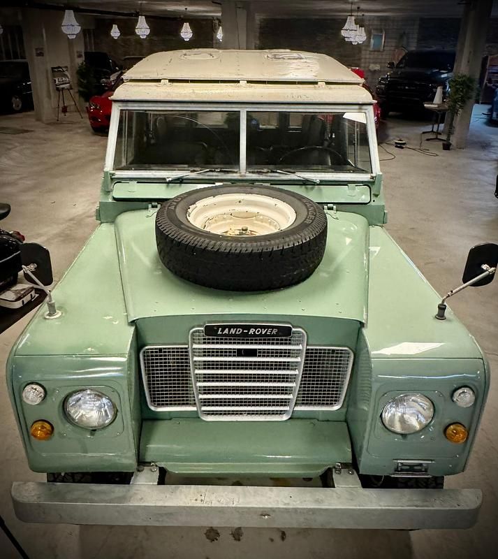 Gebraucht Land Rover 88 70 PS (51 kW) 1981