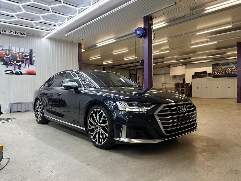 Gebraucht 2020 Audi S8 Advanced Limousine | CHF 72’800 - Bild 1/4