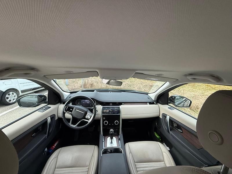 Gebraucht Land Rover Discovery Sport S 308 PS (226 kW) 2021 SUV