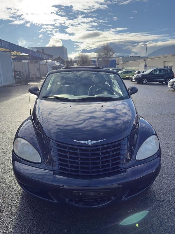 Gebraucht Chrysler PT Cruiser 223 PS (164 kW) 2006 Cabrio