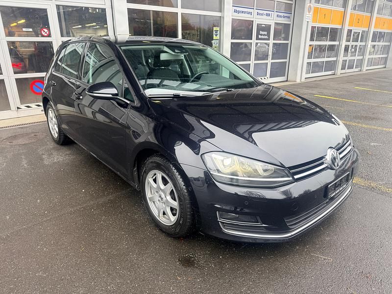 Gebraucht VW Golf VII Highline 140 PS (102 kW) 2013