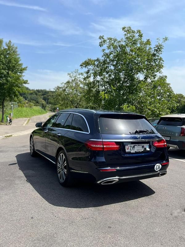 Gebraucht Mercedes E400 Exclusive 333 PS (244 kW) 2017