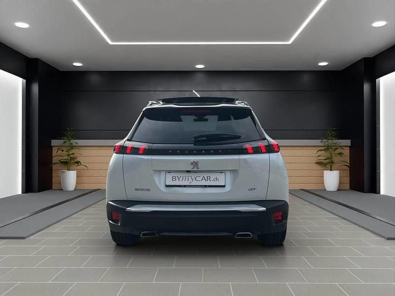 Gebraucht Peugeot 2008 GT 130 PS (95 kW) 2021 SUV
