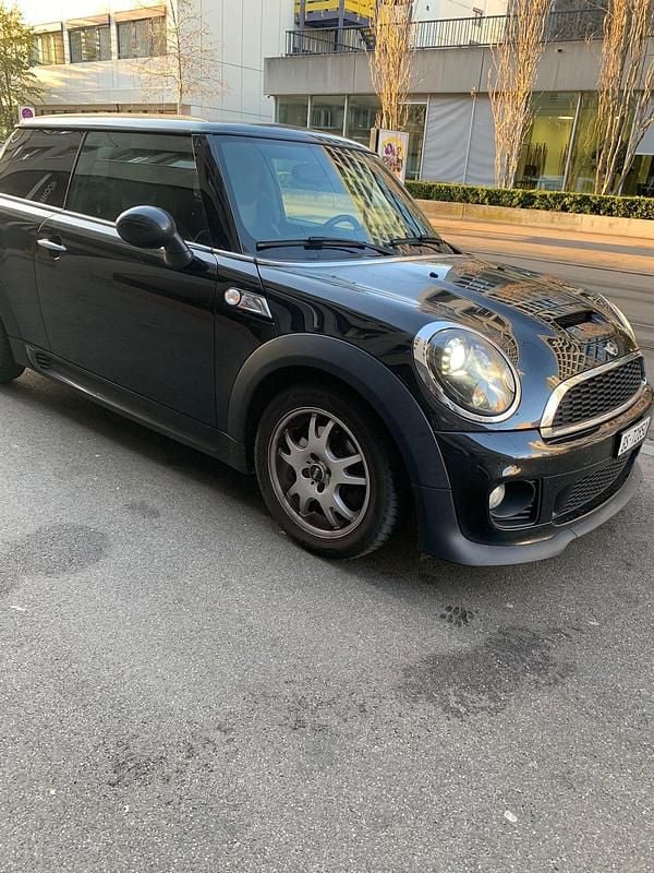 Gebraucht Mini Cooper S 184 PS (135 kW) 2013 Kleinwagen