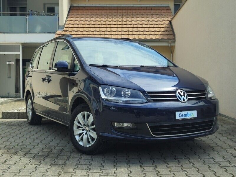Gebraucht 2012 VW Sharan Comfortline Van / Kleinbus | CHF 11’900 - Bild 1/4