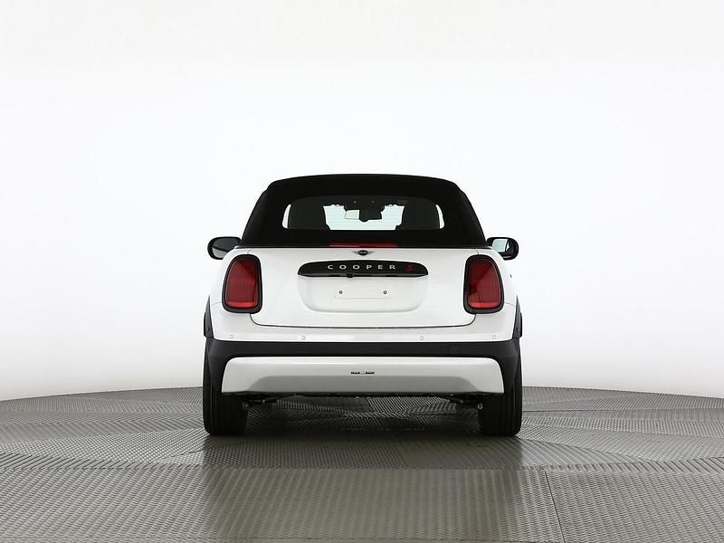 Neu Mini Cooper S Cabriolet 204 PS (150 kW) 2025 Weiss Cabrio
