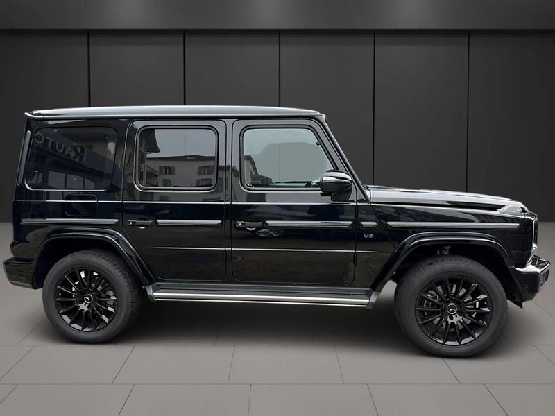 Gebraucht Mercedes G500 422 PS (310 kW) 2021 SUV