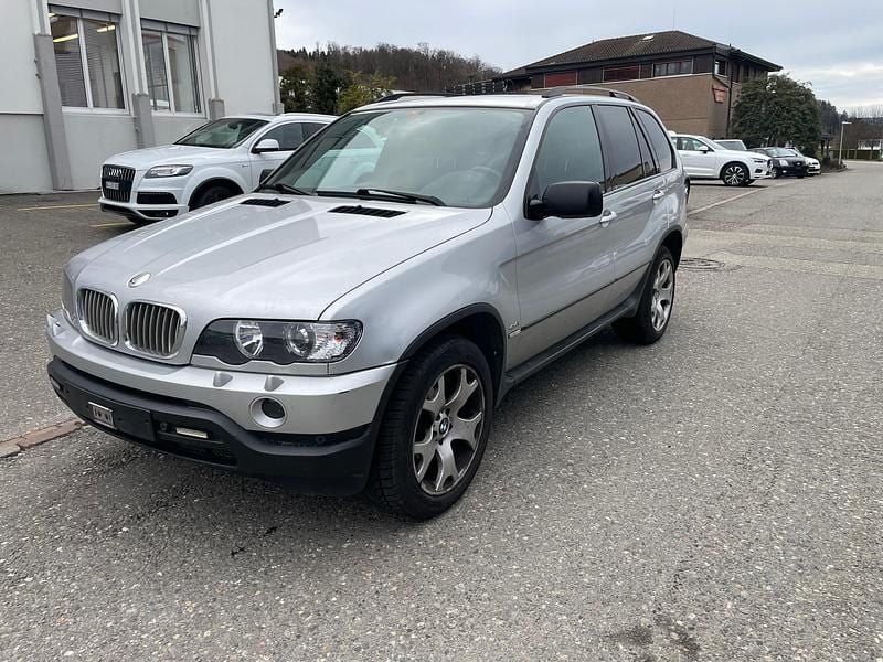 Gebraucht BMW X5 286 PS (210 kW) 2000 SUV