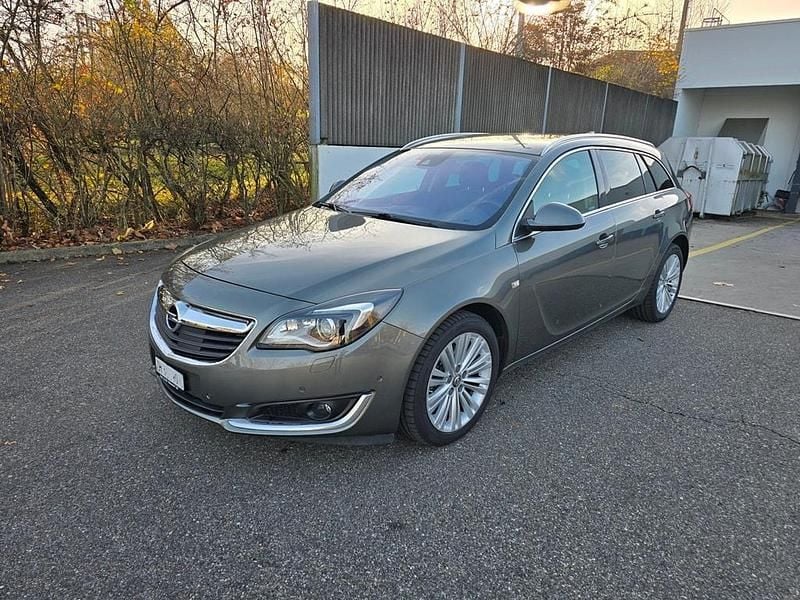 Gebraucht 2016 Opel Insignia Kombi | CHF 8’999 (Guter Preis) - Bild 1/4