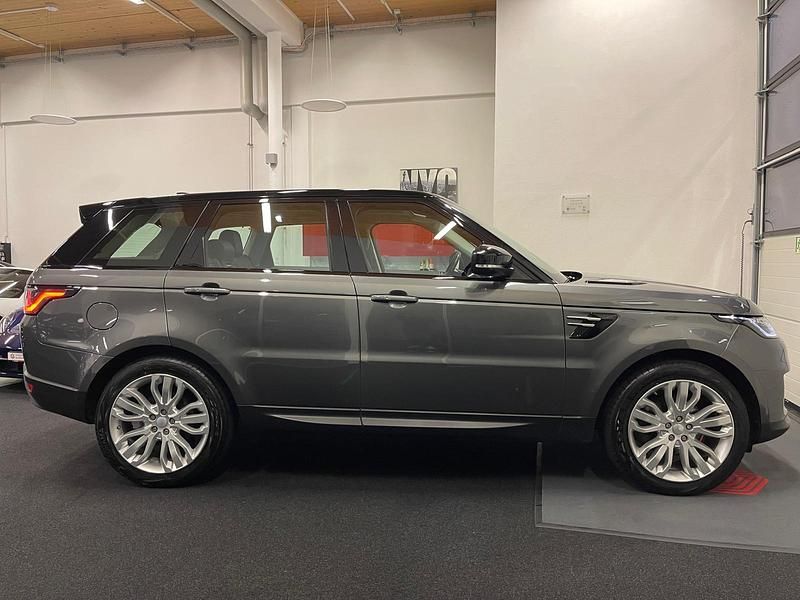 Gebraucht Land Rover Range Rover Sport SE 258 PS (189 kW) 2018 Grau SUV