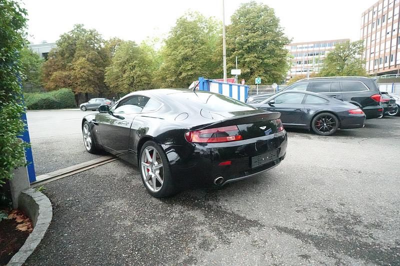 Gebraucht Aston Martin Vantage 385 PS (283 kW) 2007 Coupé