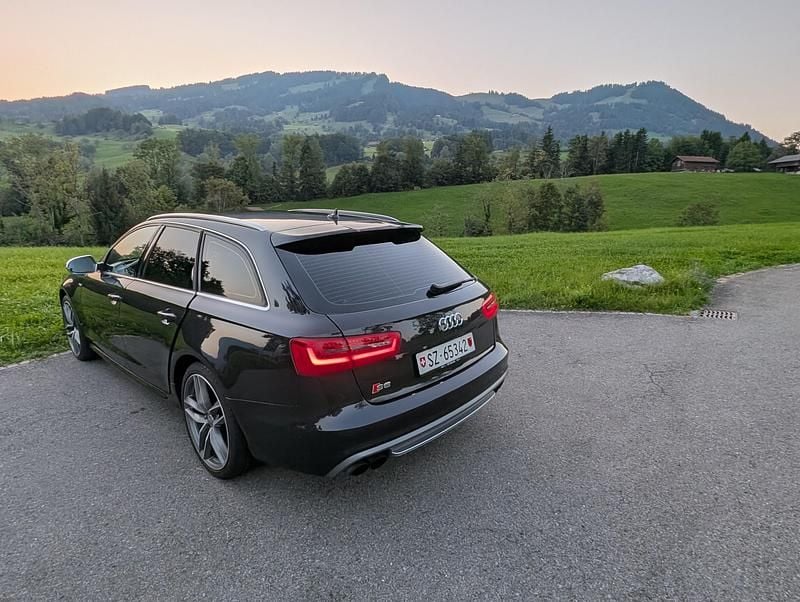 Gebraucht Audi S6 420 PS (308 kW) 2013 Kombi