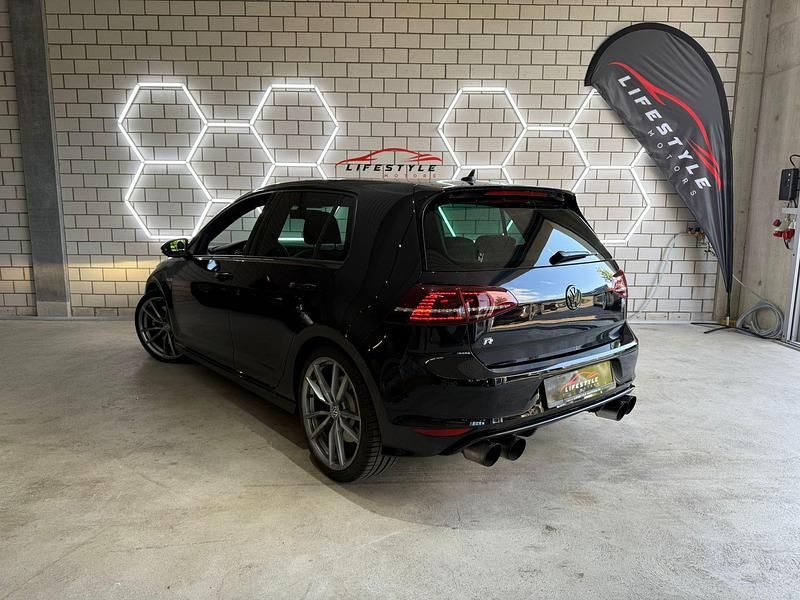 Gebraucht VW Golf VII R 301 PS (221 kW) 2014 Limousine