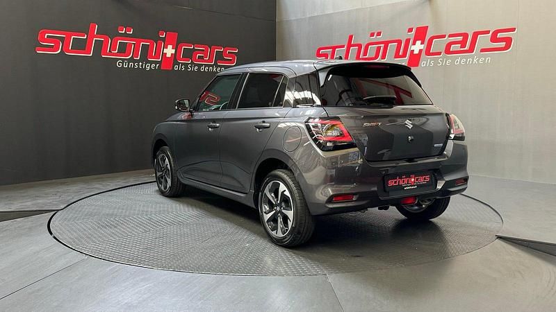 Neu Suzuki Swift 81 PS (59 kW) 2026 Kleinwagen