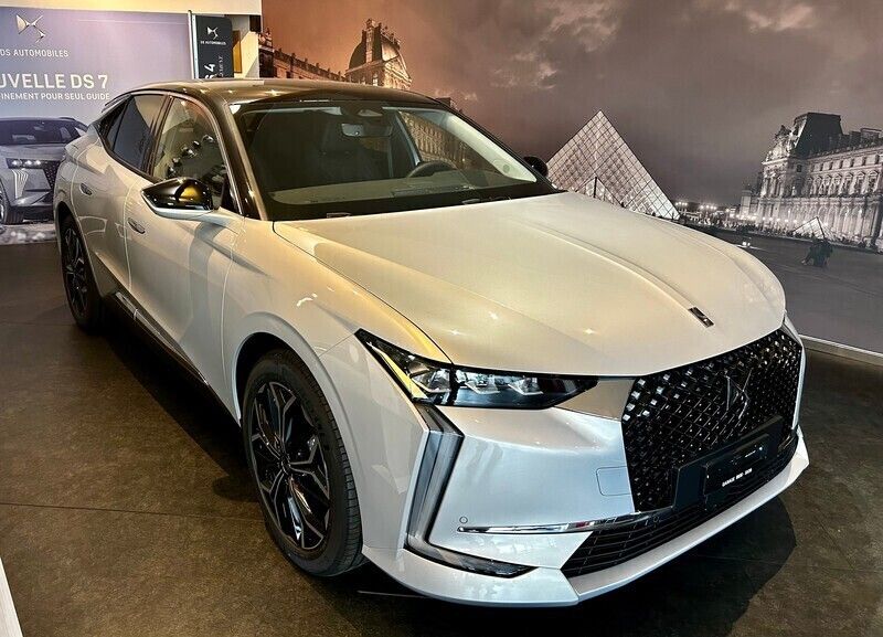 Gebraucht DS Automobiles DS4 Rivoli 225 PS (165 kW) 2023 SUV