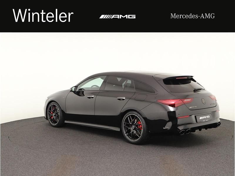 Neu Mercedes CLA45 AMG Shooting Brake AMG 421 PS (309 kW) 2025 Kombi