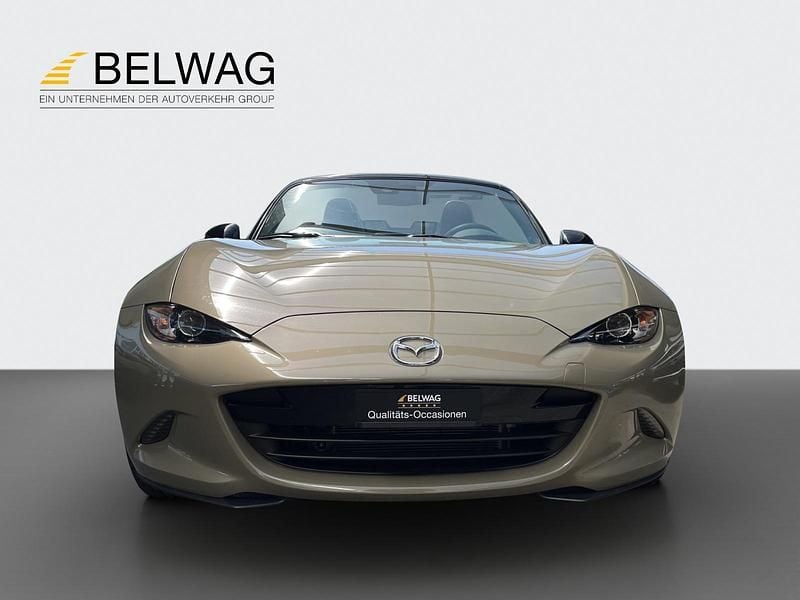 Gebraucht 2023 Mazda MX5 Homura-Line Cabrio | CHF 36’900 (Etwas zu teuer) - Bild 1/4