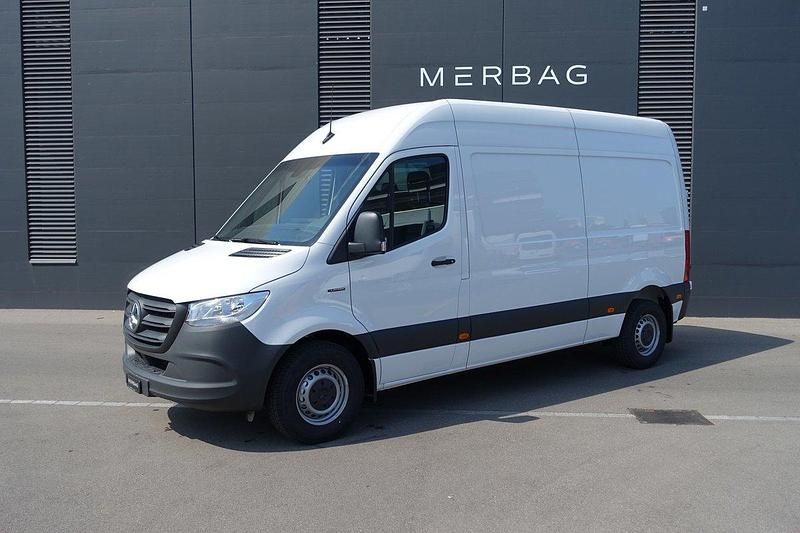 Gebraucht Mercedes E-Sprinter 84 kW (115 PS) 2023 Van