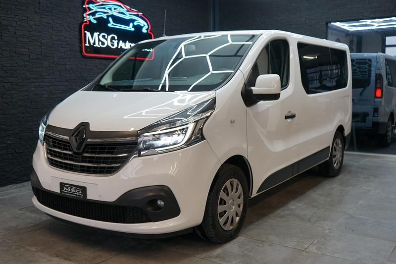 Gebraucht 2019 Renault Trafic Intens Van / Kleinbus | CHF 24’900 - Bild 1/4