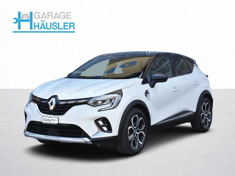 Gebraucht Renault Captur 160 PS (117 kW) 2021 SUV