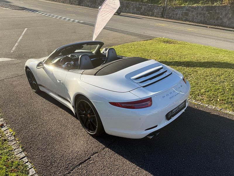 Gebraucht Porsche 911 Carrera S 400 PS (294 kW) 2012 Cabrio