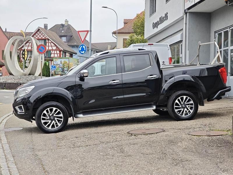 Schwarz Gebraucht 2016 Nissan Navara N-Connecta Abholung | CHF 25’900 (Fairer Preis) - Bild 1/4