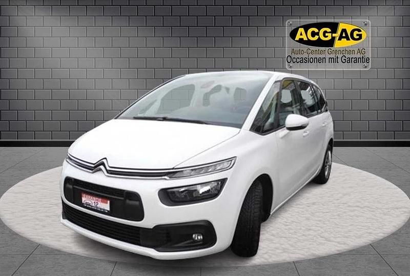 Gebraucht Citroën Grand C4 Picasso 120 PS (88 kW) 2016 Van / Kleinbus