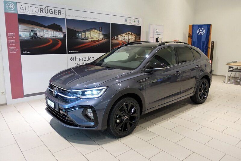 Grau Gebraucht 2022 VW Taigo R-line SUV | CHF 38’285 - Bild 1/4