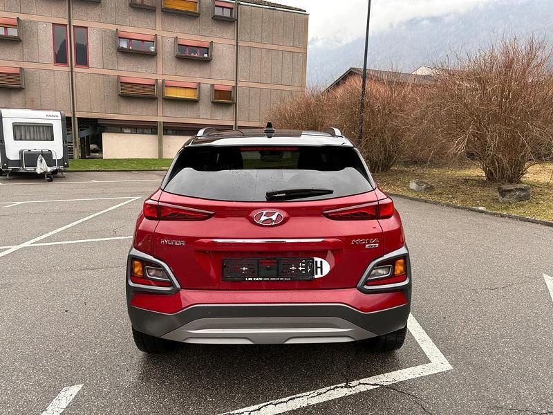 Gebraucht Hyundai Kona 177 PS (130 kW) 2019 SUV