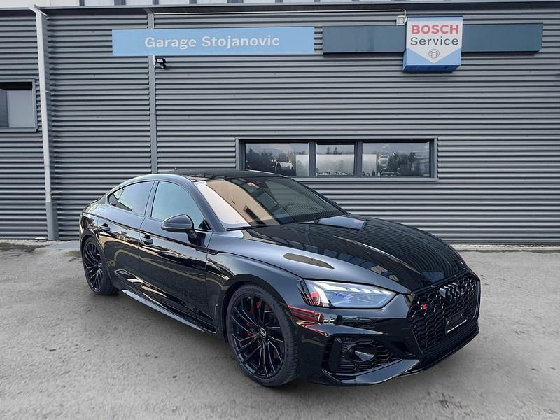 Gebraucht 2024 Audi RS5 Sportback | CHF 58’000 (Superpreis) - Bild 1/4
